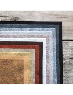 Assortiment de 12 Feutrines...