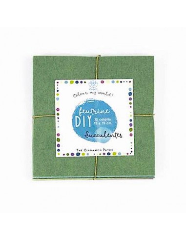 Assortiment de 12 Feutrines...