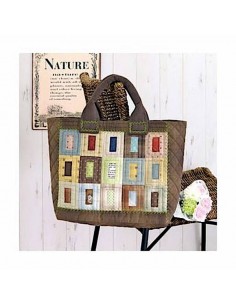 Kit Patchwork "Sac Vitrail"...