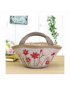 Kit Patchwork "Panier...