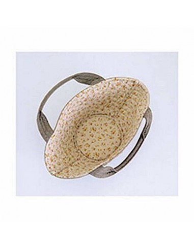 Kit Patchwork "Panier Marguerites" -...