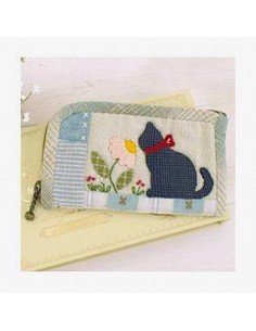 Kit Patchwork "Pochette...