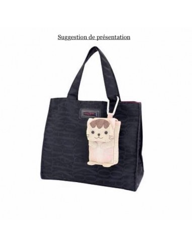 Kit Patchwork "Étui Chat" - OLYMPUS