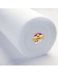 H640 Molleton Thermocollant...
