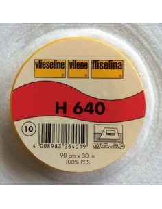 H640 Molleton Thermocollant... 2