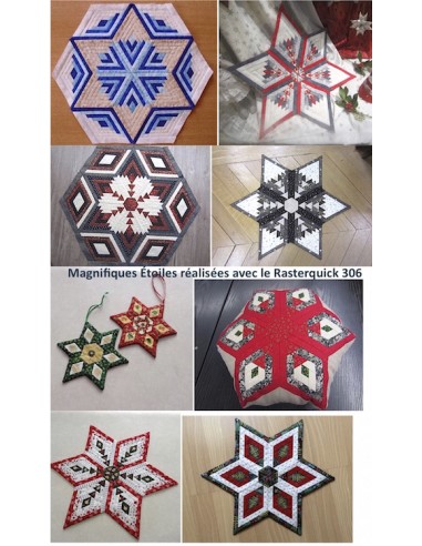 RASTERQUICK 306 Toile Intissée...