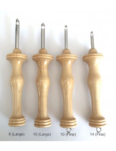 Aiguille Oxford Punch Needle 8 Large 2