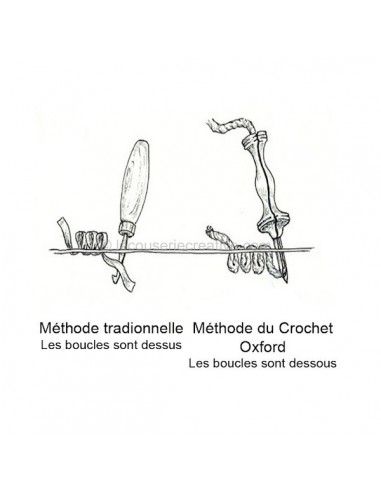 Aiguille à Puncher "Oxford Punch...