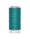 Fil à Coudre 100% polyester 500m Gütermann - TURQUOISE 107