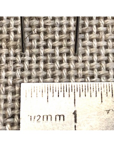 Toile FLOBA pour Broderie & Punch...