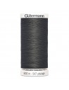 Fil à Coudre 100% polyester 500m Gütermann - GRIS ANTHRACiTE 702