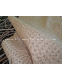 Toile de Jute - Largeur 290cm