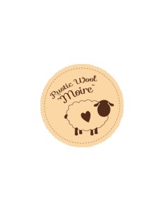 Fil 100% Laine "Rustic Wool... 2