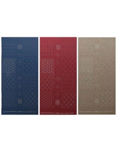 Panneau Sashiko à Broder...