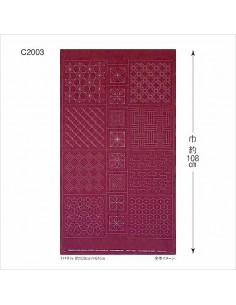 TSUMUGI n°2 - 6 COULEURS DISPONIBLES 2