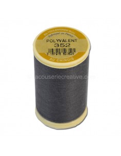Fil à Coudre 100% Polyester...