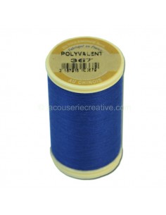Fil à Coudre 100% Polyester...