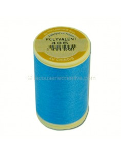 Fil à Coudre 100% Polyester...