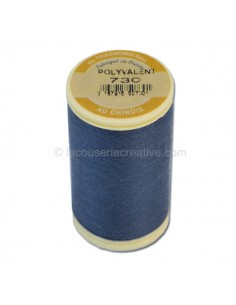 Fil à Coudre 100% Polyester...