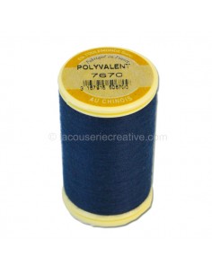Fil à Coudre 100% Polyester...
