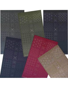 TSUMUGI n°2 - 6 COULEURS DISPONIBLES