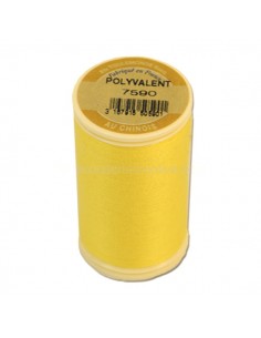 Fil à Coudre 100% Polyester...