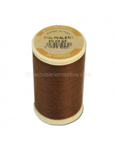 Fil à Coudre 100% Polyester...