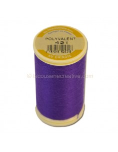 Fil à Coudre 100% Polyester...
