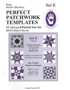 Perfect Patchwork Templates...