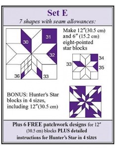 Perfect Patchwork Templates... 2