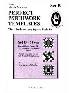 Perfect Patchwork Templates...