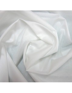 Batiste de Coton Blanche...