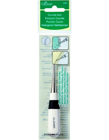 Poinçon de Tailleur Courbe - CLOVER