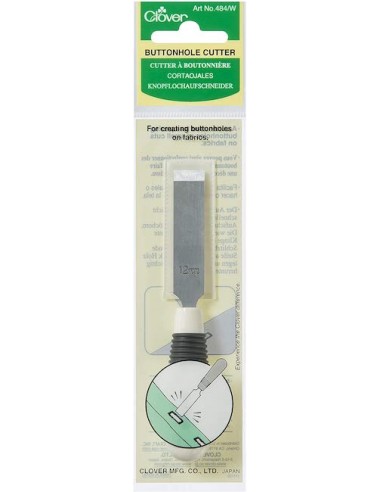 Cutter à Boutonnière - CLOVER