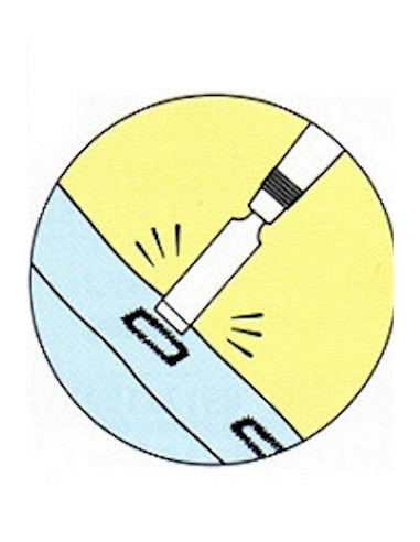 Cutter à Boutonnière - CLOVER