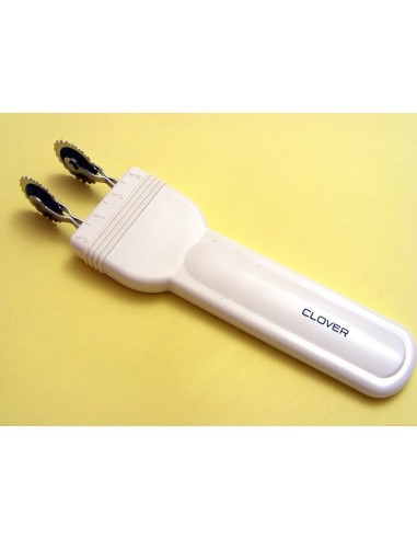 Double-Roulette de Traçage - CLOVER