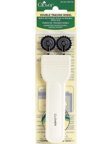 Double-Roulette de Traçage - CLOVER