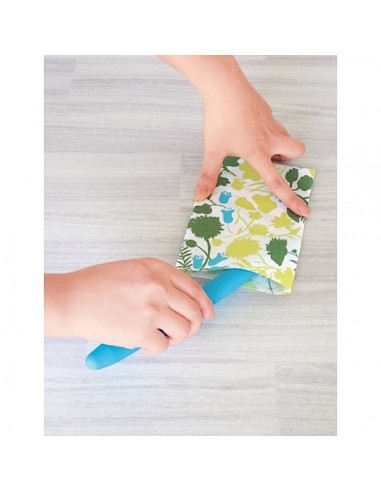 Spatule de Repassage "Doigt de Fer" -...