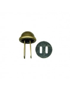 Lot de 4 Pieds de Sac 15 mm...