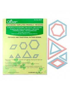 Gabarits "Triangles &...