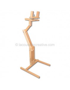 Pied Articulé pour Tambours - OPUS MK2