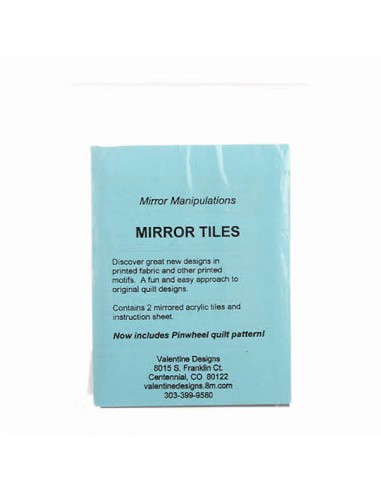 Miroirs Perpendiculaires pour le... Miroirs Perpendiculaires pour le...