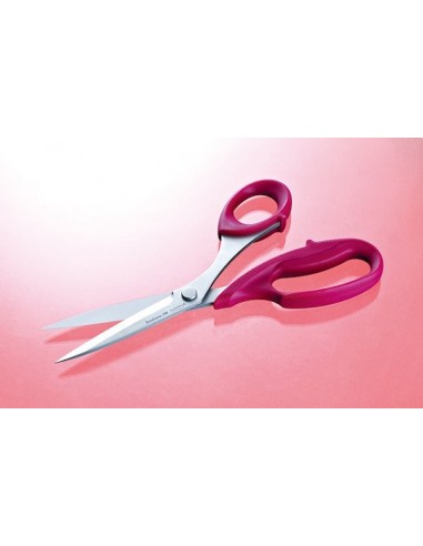 Ciseaux "Ultimes" Bordeaux 20 cm -...