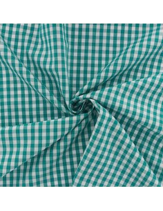 Tissu VICHY 6mm 100%...