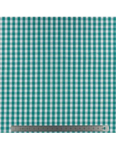 Tissu VICHY 6mm 100%... 2