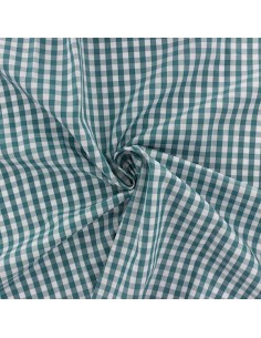 Tissu VICHY 6mm 100%...