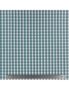 Tissu VICHY 6mm 100%... 2