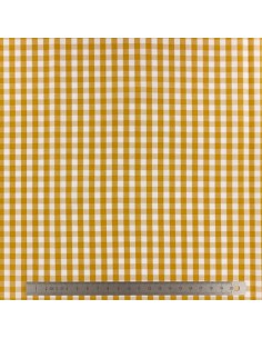 Tissu VICHY 6mm 100%... 2