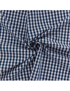 Tissu VICHY 6mm 100%...