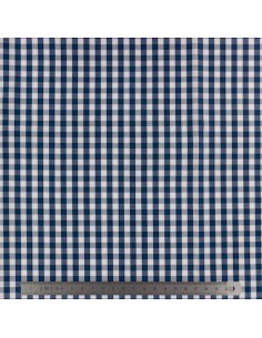 Tissu VICHY 6mm 100%... 2